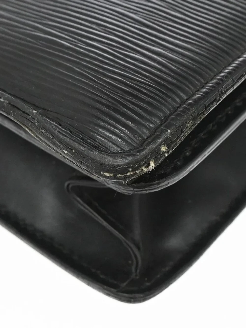 LOUIS VUITTON EPI SERVIETTE CONSEILLER BRIEFCASE M
